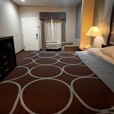 Super 8 By Wyndham Center Motel Ngoại thất bức ảnh