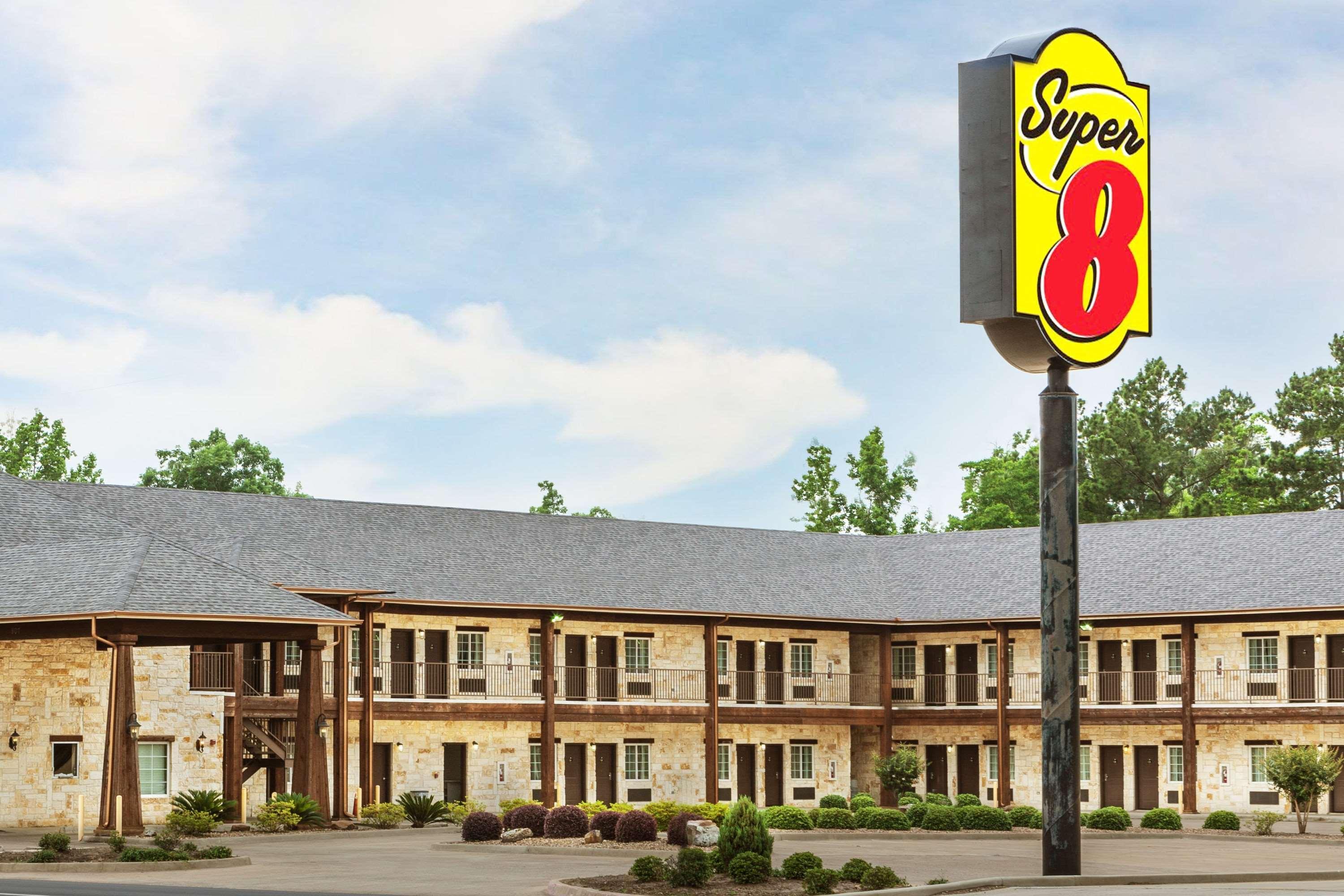 Super 8 By Wyndham Center Motel Ngoại thất bức ảnh