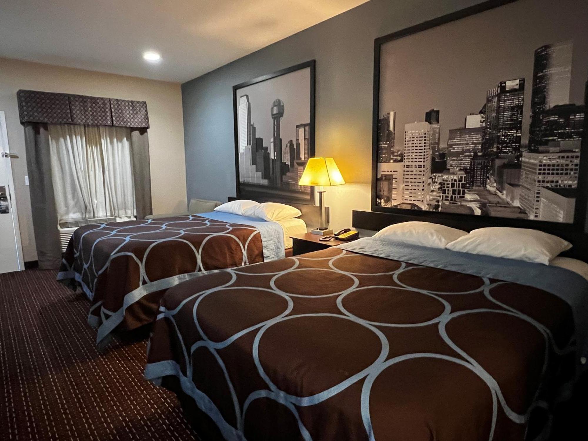 Super 8 By Wyndham Center Motel Ngoại thất bức ảnh