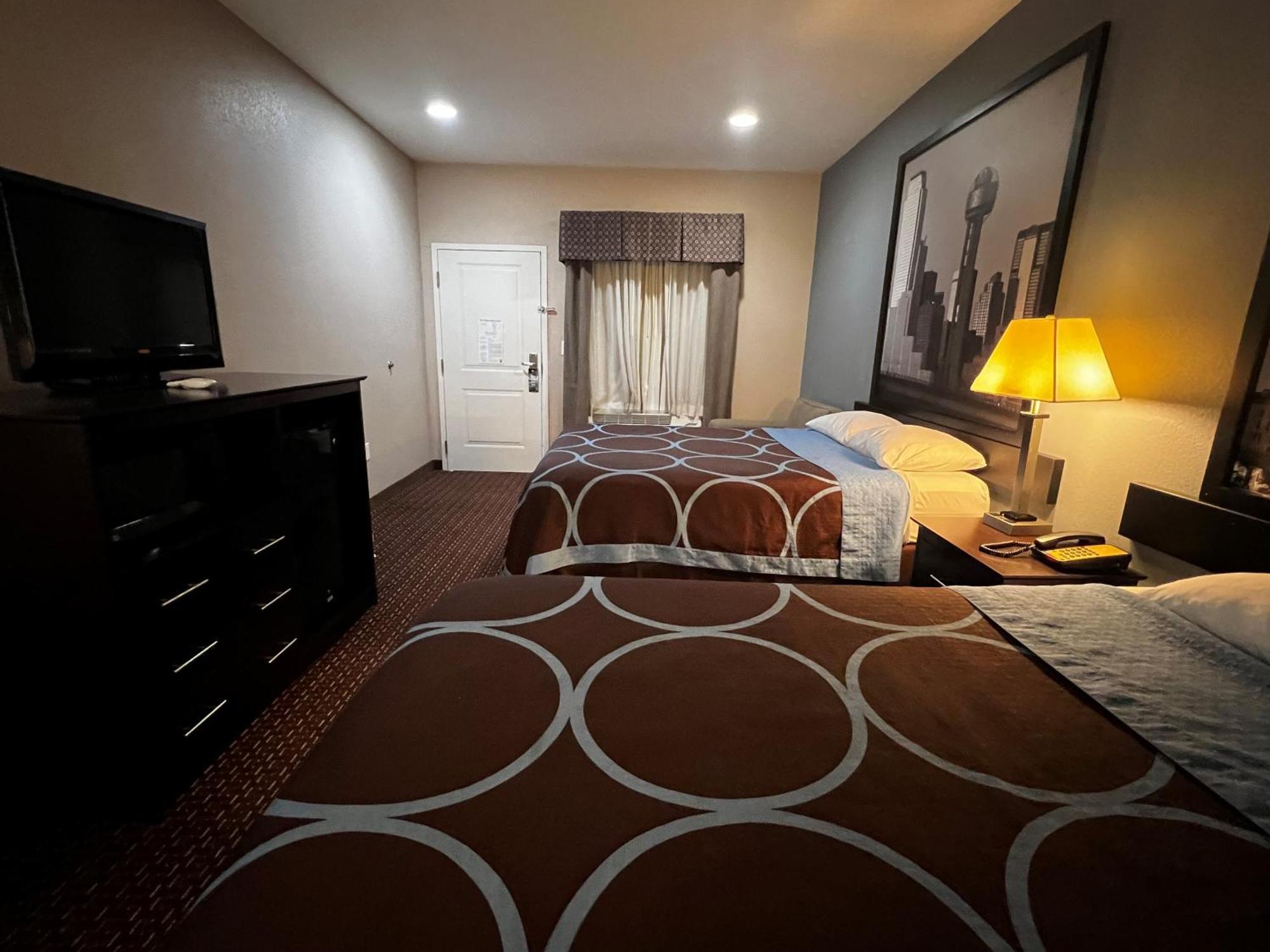 Super 8 By Wyndham Center Motel Ngoại thất bức ảnh