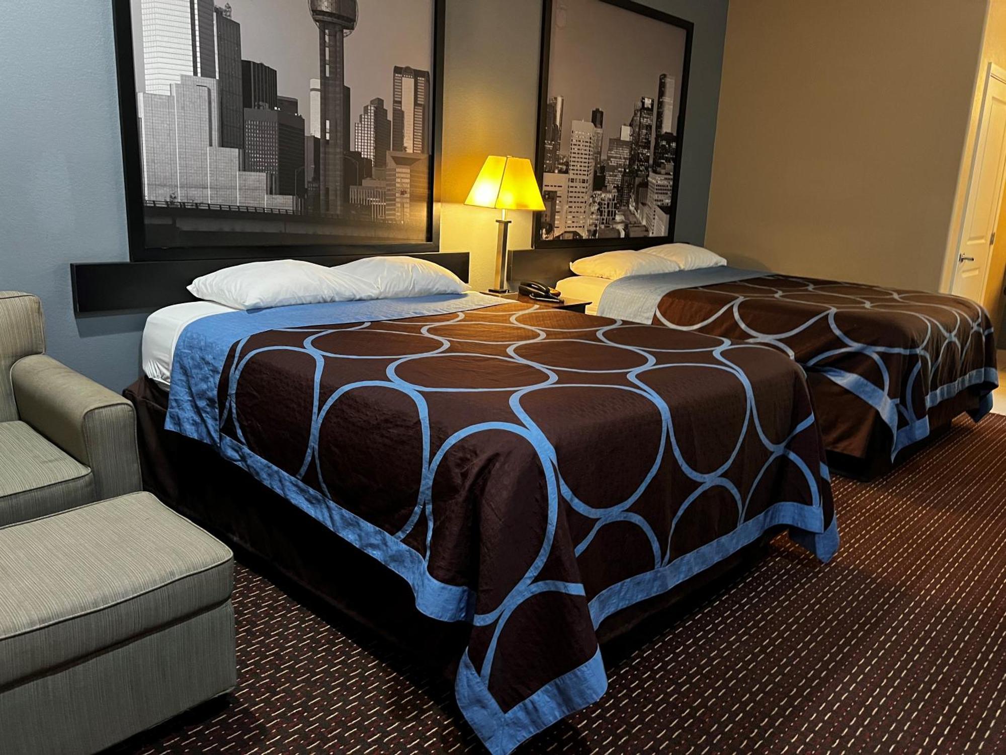Super 8 By Wyndham Center Motel Ngoại thất bức ảnh