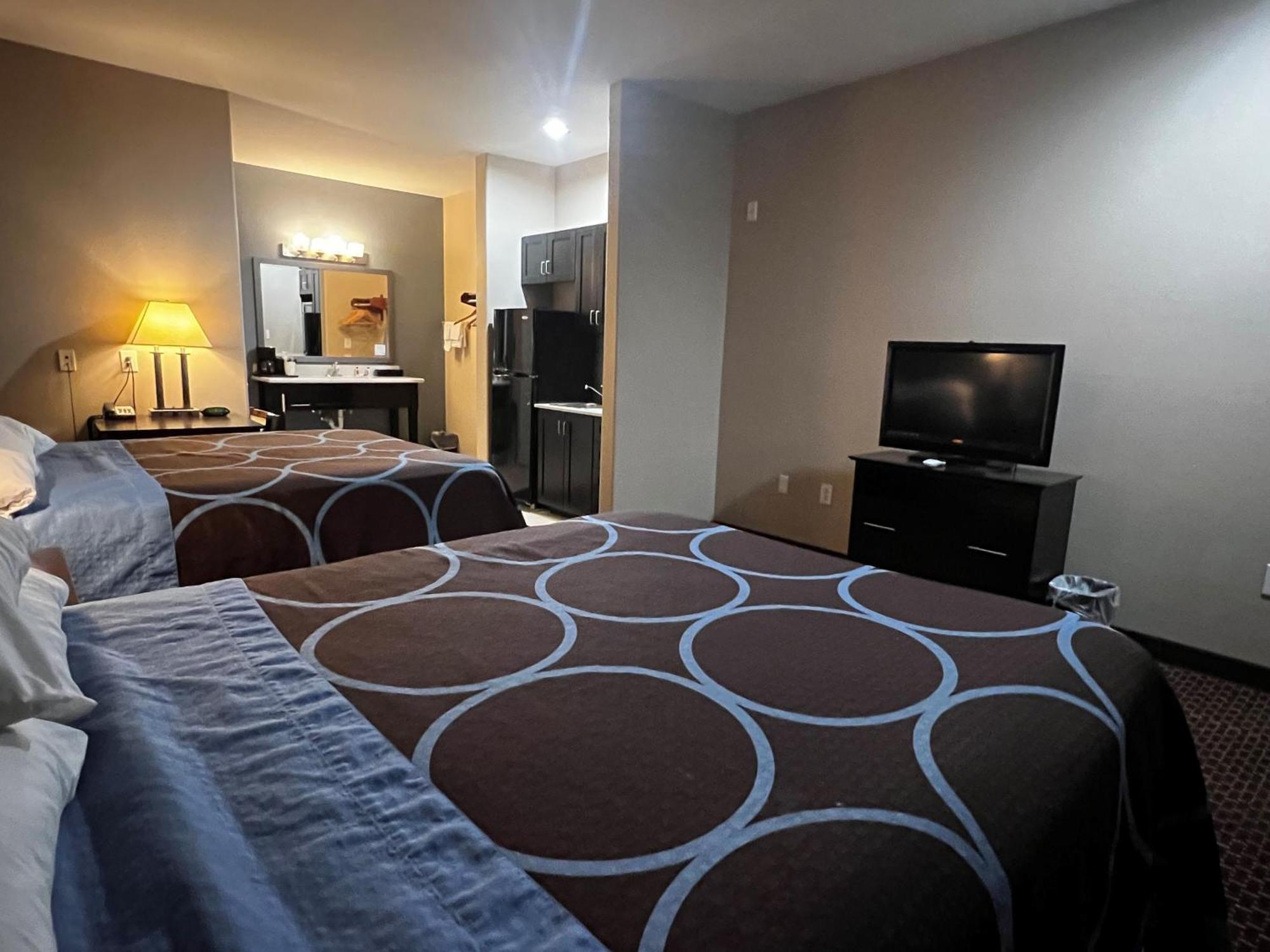 Super 8 By Wyndham Center Motel Ngoại thất bức ảnh