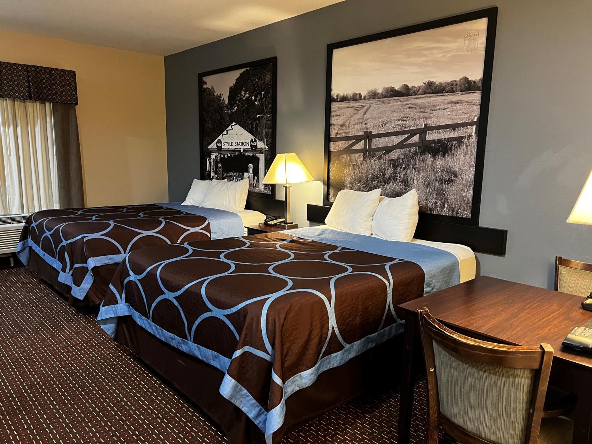 Super 8 By Wyndham Center Motel Ngoại thất bức ảnh
