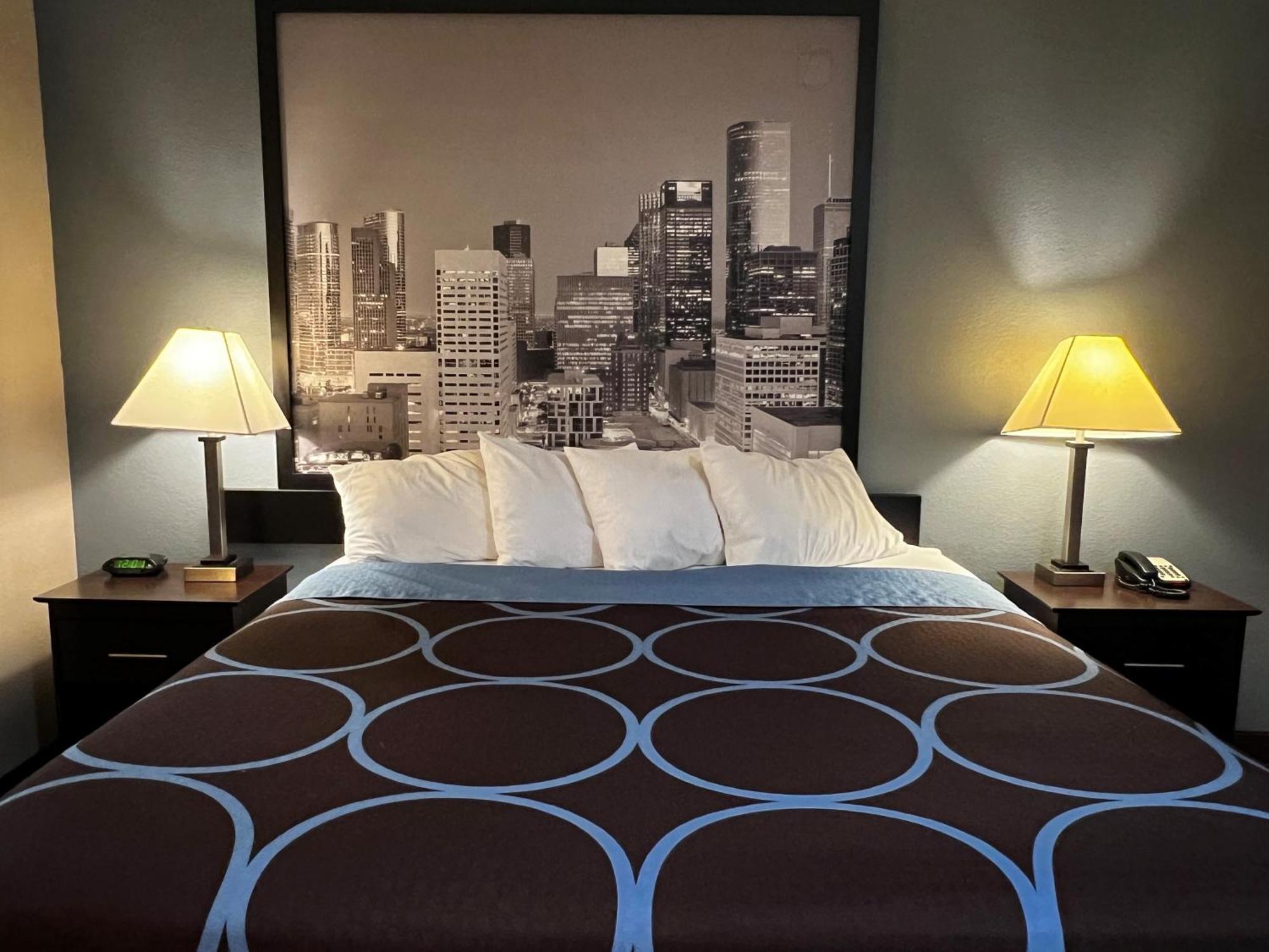 Super 8 By Wyndham Center Motel Ngoại thất bức ảnh