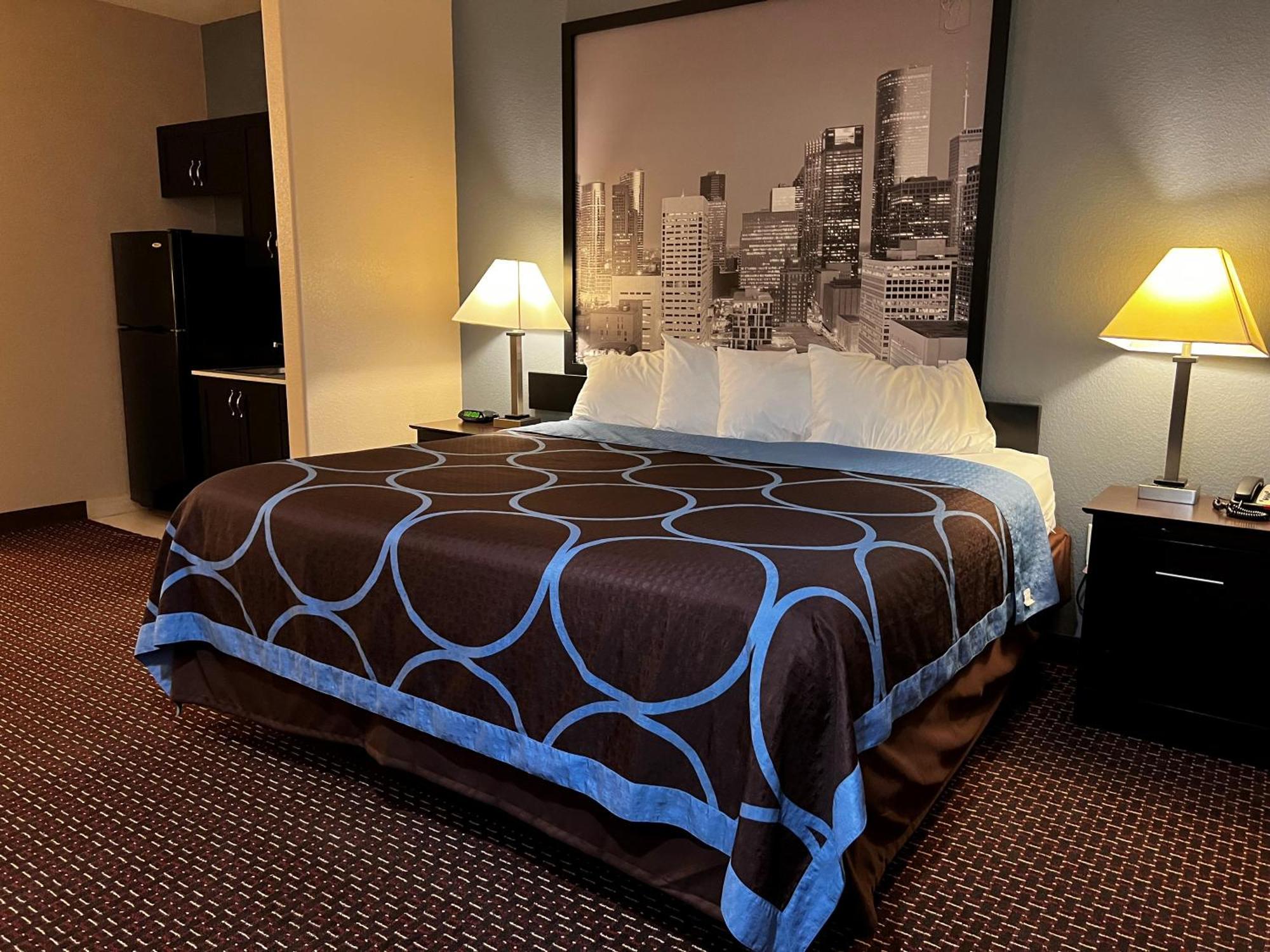 Super 8 By Wyndham Center Motel Ngoại thất bức ảnh